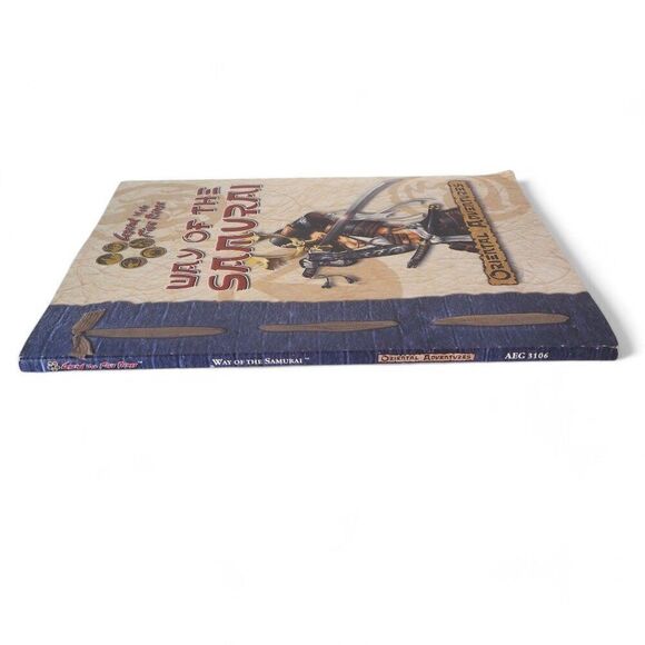 Way of Samurai : Oriental Adventures by Shawn Carman Soft Cover - Picture 3 of 11